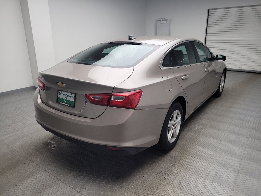 Used 2023 Chevrolet Malibu LS FWD image 9