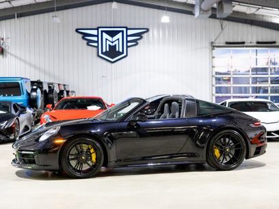 Used 2024 Porsche 911 Targa 4 GTS