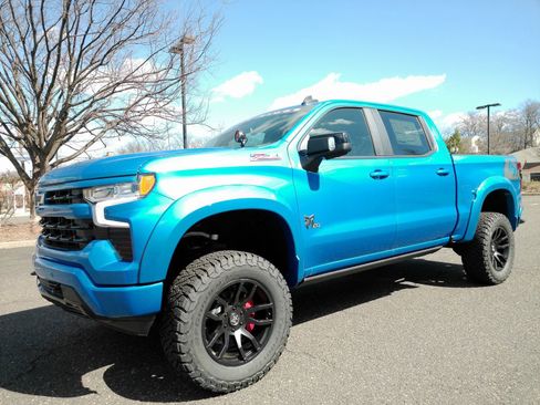 New 2026 Chevrolet Silverado 1500 RST AWD/4WD image 2