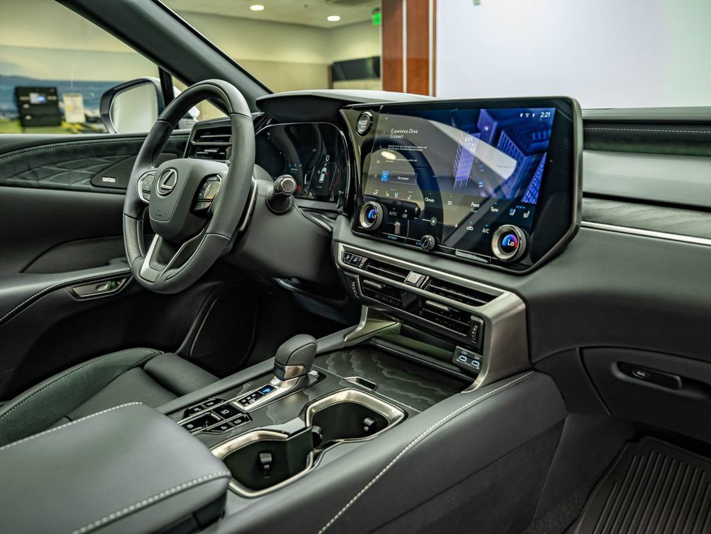 New 2026 Lexus RX 350 AWD w/ Convenience Package image 44