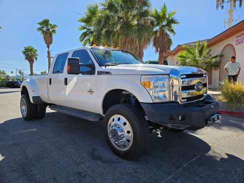 Used 2016 Ford F350 XLT w/ XLT Value Package AWD/4WD image 1