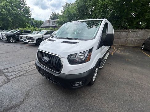 Used 2025 Ford Transit 250 Low Roof w/ Exterior Upgrade Package RWD image 3