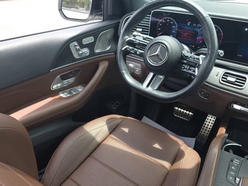 Certified 2024 Mercedes-Benz GLS 450 4MATIC image 28