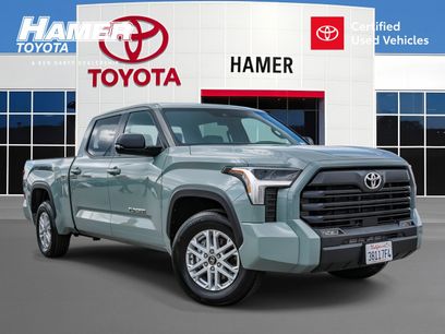 Certified 2025 Toyota Tundra SR5