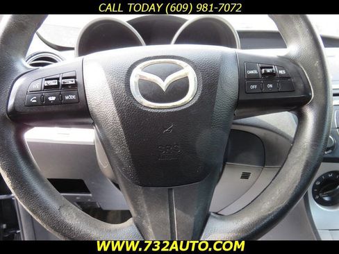 Used 2010 MAZDA MAZDA3 i Touring image 25