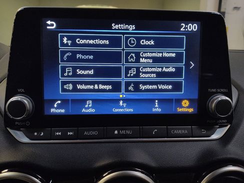Used 2025 Nissan Sentra SV w/ All-Weather Package FWD image 25