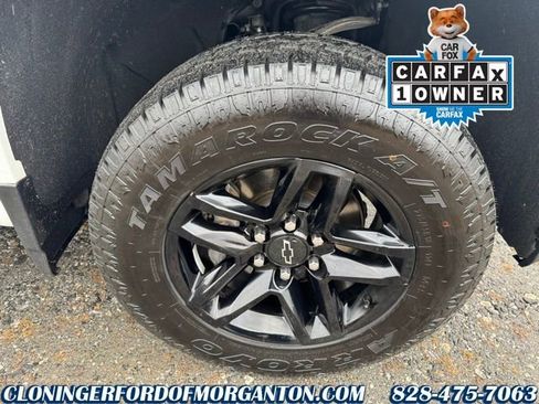 Used 2020 Chevrolet Silverado 1500 Custom Trail Boss w/ Custom Convenience Package image 15