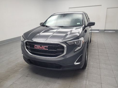 Used 2021 GMC Terrain SLE FWD image 15