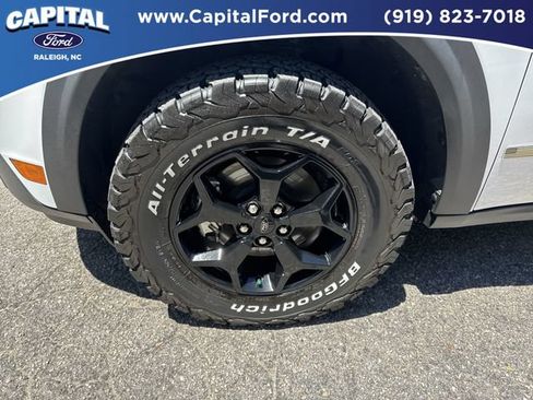 Used 2024 Ford Maverick XLT w/ XLT Luxury Package AWD/4WD image 13