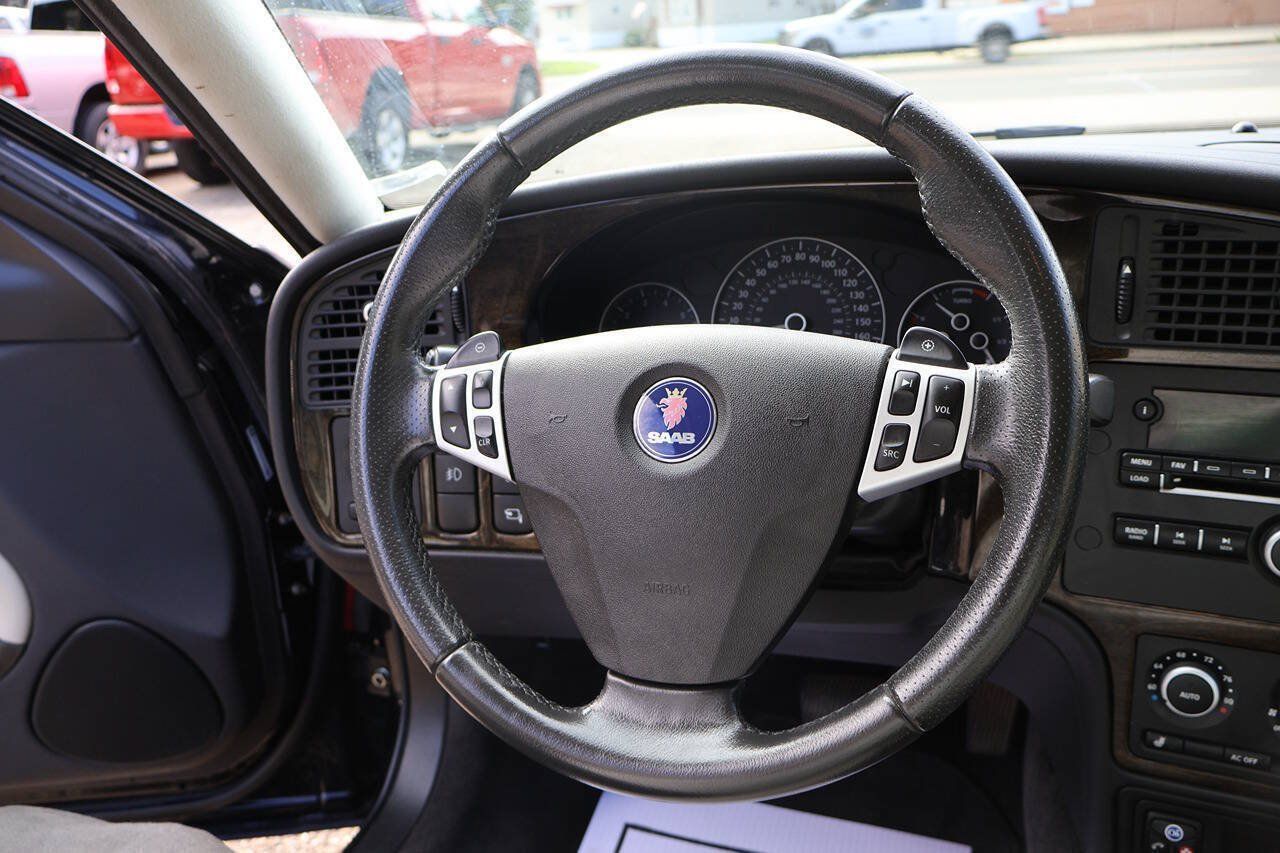 Used 2008 Saab 9-5 2.3T w/ Visibility Package FWD image 24