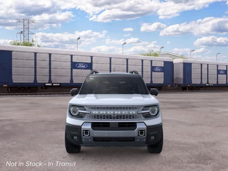 New 2026 Ford Bronco Sport Badlands AWD/4WD image 6