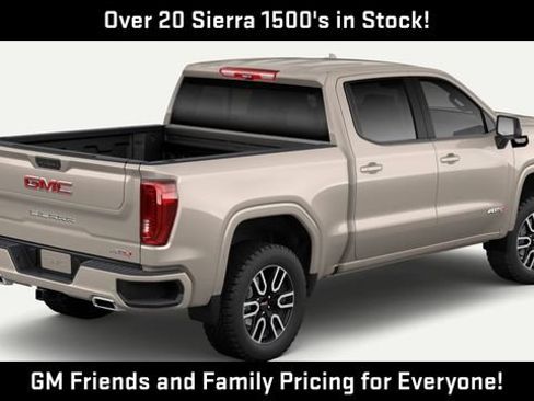 New 2026 GMC Sierra 1500 AT4 w/ LPO, Black Badging Package AWD/4WD image 6