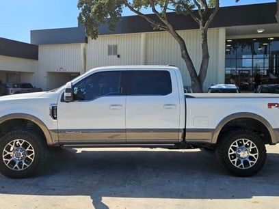 Used 2020 Ford F250 King Ranch w/ King Ranch Ultimate Package