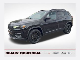 Used 2023 Jeep Cherokee Altitude Lux AWD/4WD 360° Tour