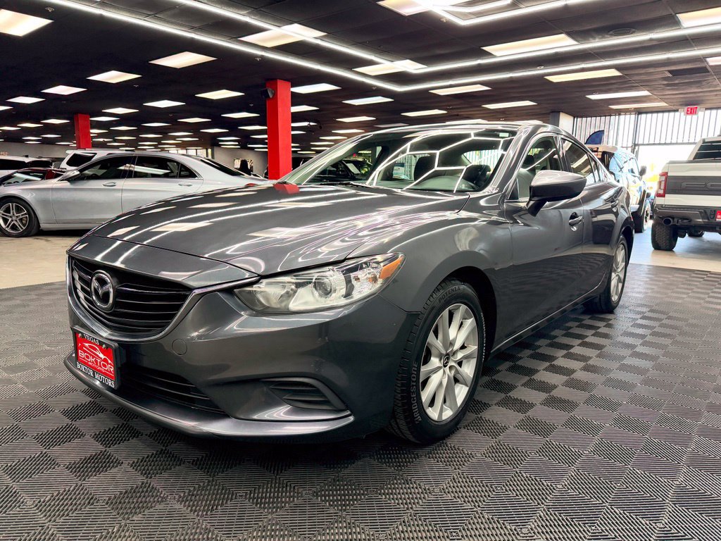 Used 2015 MAZDA MAZDA6 Sport FWD image 7