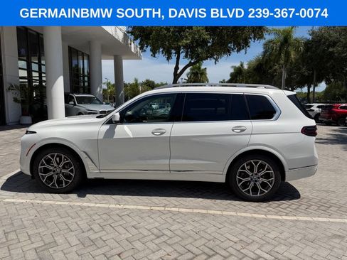 Certified 2024 BMW X7 xDrive40i AWD/4WD image 18