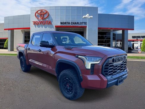 Used 2024 Toyota Tundra TRD Pro image 1