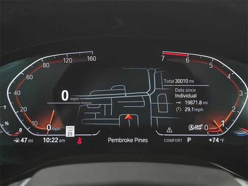 Used 2023 BMW X3 sDrive30i w/ Convenience Package image 16