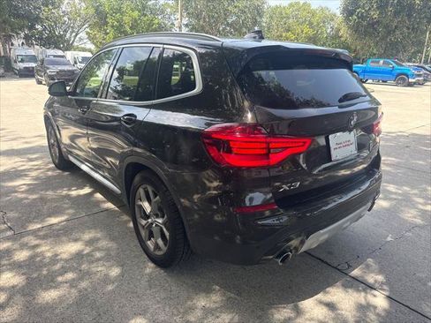 Used 2020 BMW X3 xDrive30i w/ Premium Package AWD/4WD image 8