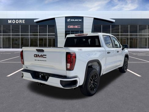 New 2026 GMC Sierra 1500 Pro w/ Graphite Edition AWD/4WD image 3