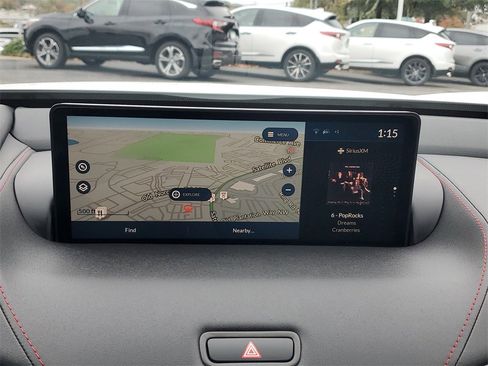 Certified 2025 Acura TLX SH-AWD w/ A-SPEC Pkg image 27