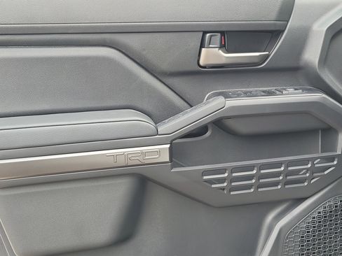 New 2025 Toyota Tacoma TRD Off-Road w/ TRD Off Road Premium Package image 6