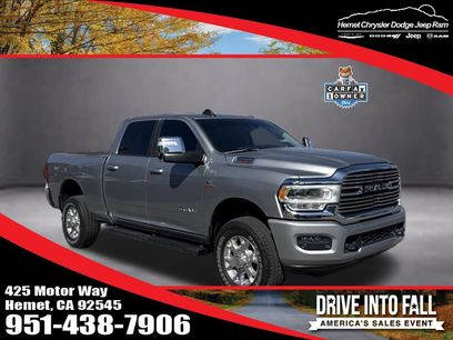 Used 2024 RAM 2500 Laramie w/ Safety Group