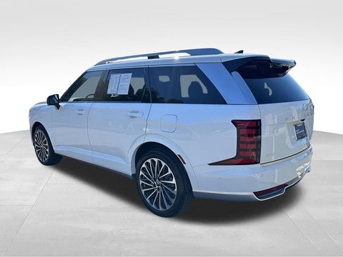 Certified 2026 Hyundai Palisade Calligraphy AWD/4WD image 5