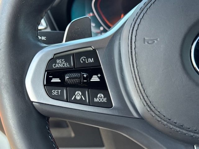 Certified 2025 BMW X4 M40i AWD/4WD image 23