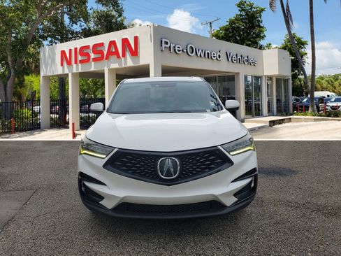 Used 2019 Acura RDX A-Spec image 2