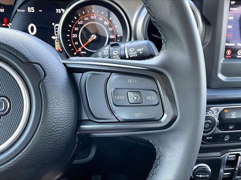 Certified 2023 Jeep Wrangler Unlimited Sport AWD/4WD image 28