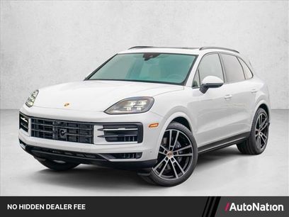 Certified 2026 Porsche Cayenne