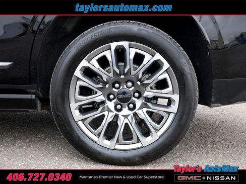 Used 2023 GMC Yukon Denali Ultimate image 47
