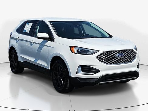 Used 2024 Ford Edge SEL AWD/4WD image 3
