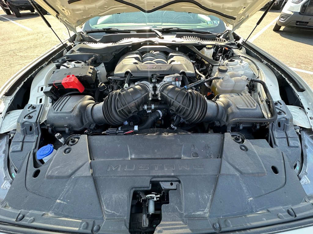 New 2025 Ford Mustang GT Premium w/ 60th Anniversary Package RWD image 26