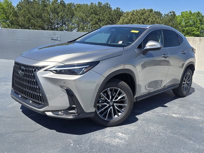 Used 2026 Lexus NX 350 AWD w/ Premium Package