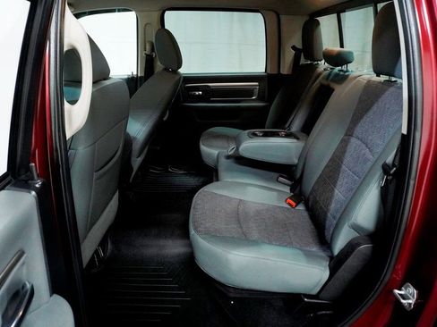 Used 2017 RAM 1500 Big Horn image 14