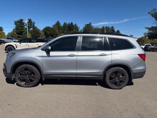 Used 2021 Honda Pilot Special Edition image 3