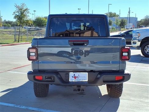 New 2026 Jeep Gladiator Willys image 5