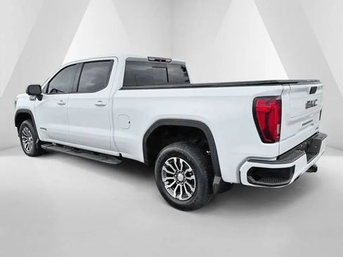 Used 2019 GMC Sierra 1500 AT4 w/ AT4 Premium Package AWD/4WD image 3