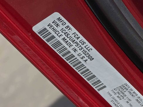 New 2026 Jeep Grand Wagoneer 2WD image 45