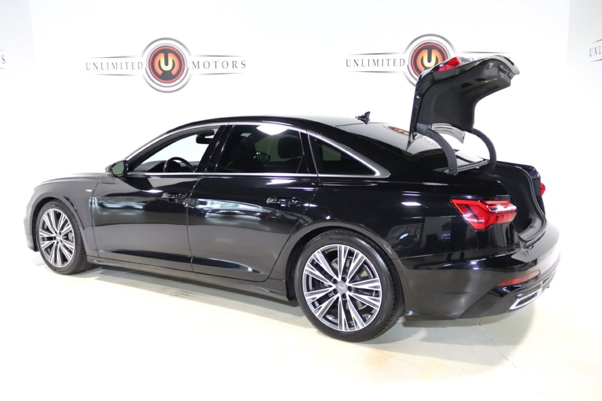 Used 2019 Audi A6 3.0T Prestige w/ Prestige Package AWD/4WD image 25