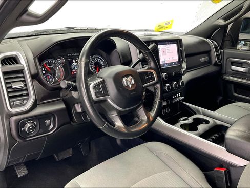 Used 2024 RAM 2500 Big Horn w/ Off Road Package image 14