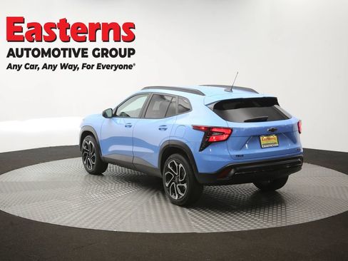 Used 2024 Chevrolet Trax RS w/ Driver Confidence Package FWD image 64