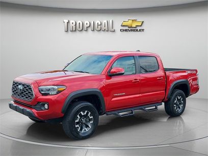 Used 2023 Toyota Tacoma TRD Off-Road