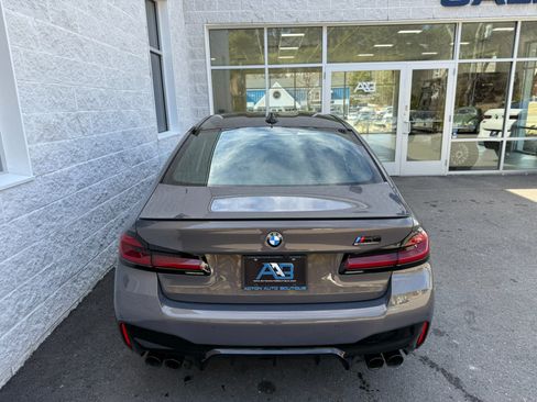 Used 2022 BMW M5 w/ Competition Package AWD/4WD image 9