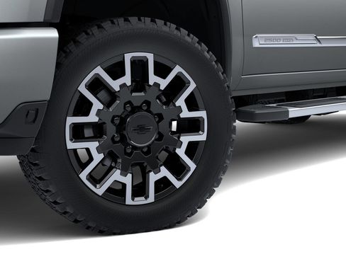 New 2026 Chevrolet Silverado 2500 High Country w/ High Country Premium Package AWD/4WD image 4