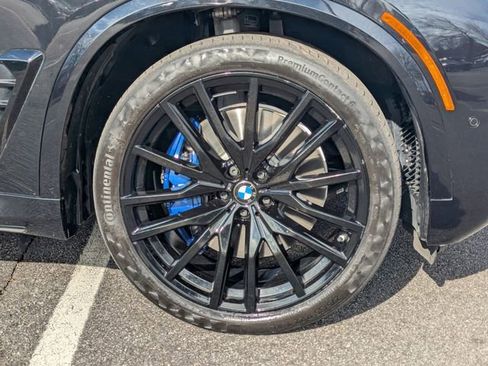 Used 2024 BMW X5 M60i w/ Executive Package image 11