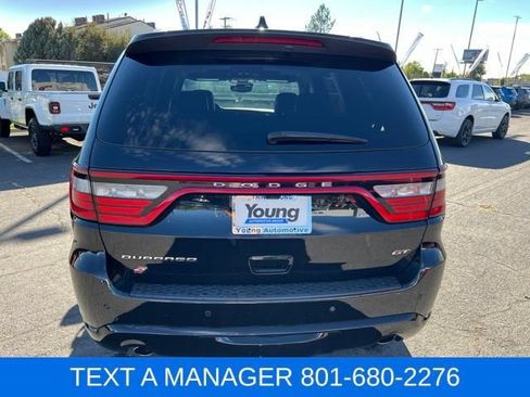 Used 2024 Dodge Durango GT AWD/4WD image 4