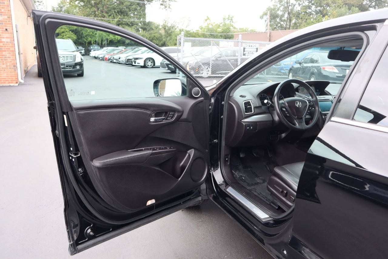 Used 2016 Acura RDX w/ Technology Package AWD/4WD image 19